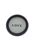 Evle Tepsi, Yuvarlak, Ø370 mm, Mosaic Love