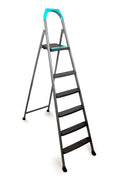 Evle Perilla Merdiven Riser Plastik Basamaklı 5+1 MAP51305
