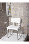Primanova M-KV19-01 Cappadocıa Sırt Ve Kol Destekli Banyo Sandalyesi