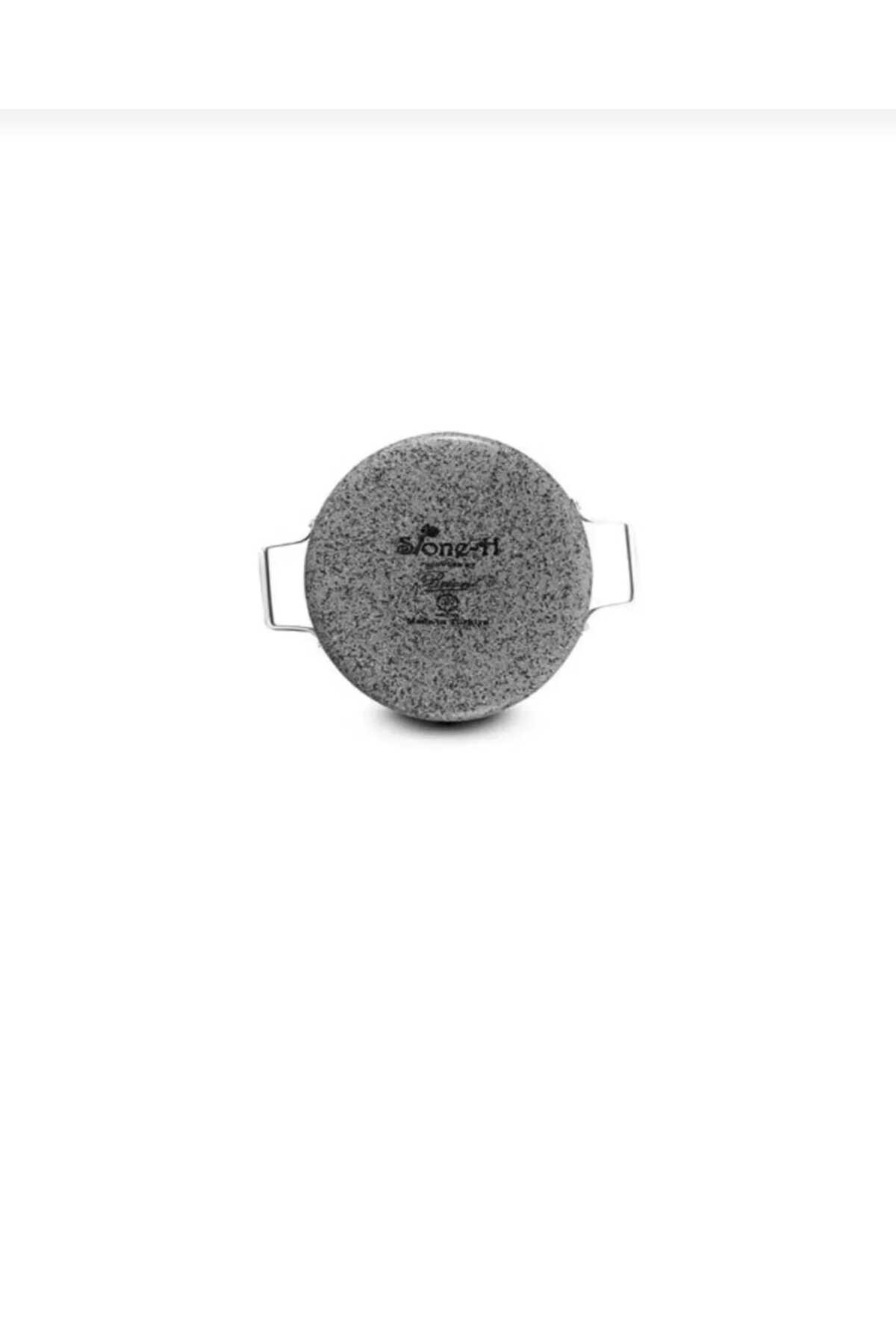 Brioni Stone Age Sahan 20 cm Kapaklı