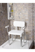 Primanova M-KV19-01 Cappadocıa Sırt Ve Kol Destekli Banyo Sandalyesi