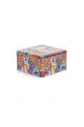 Evle Kare Kutu, 198x198x100 mm, 3,7 lt, Afremov Big Ban