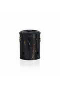 Evle Soğanlık/Patateslik Ø175x225mm, 5 lt, Marble Black