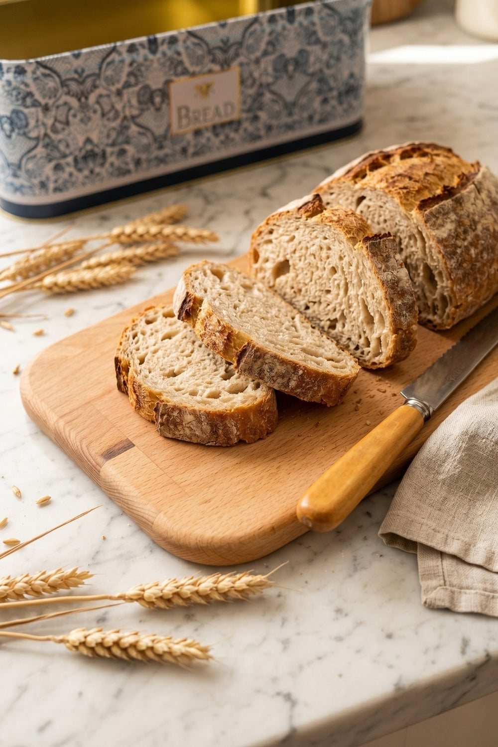 Azulejos Bread