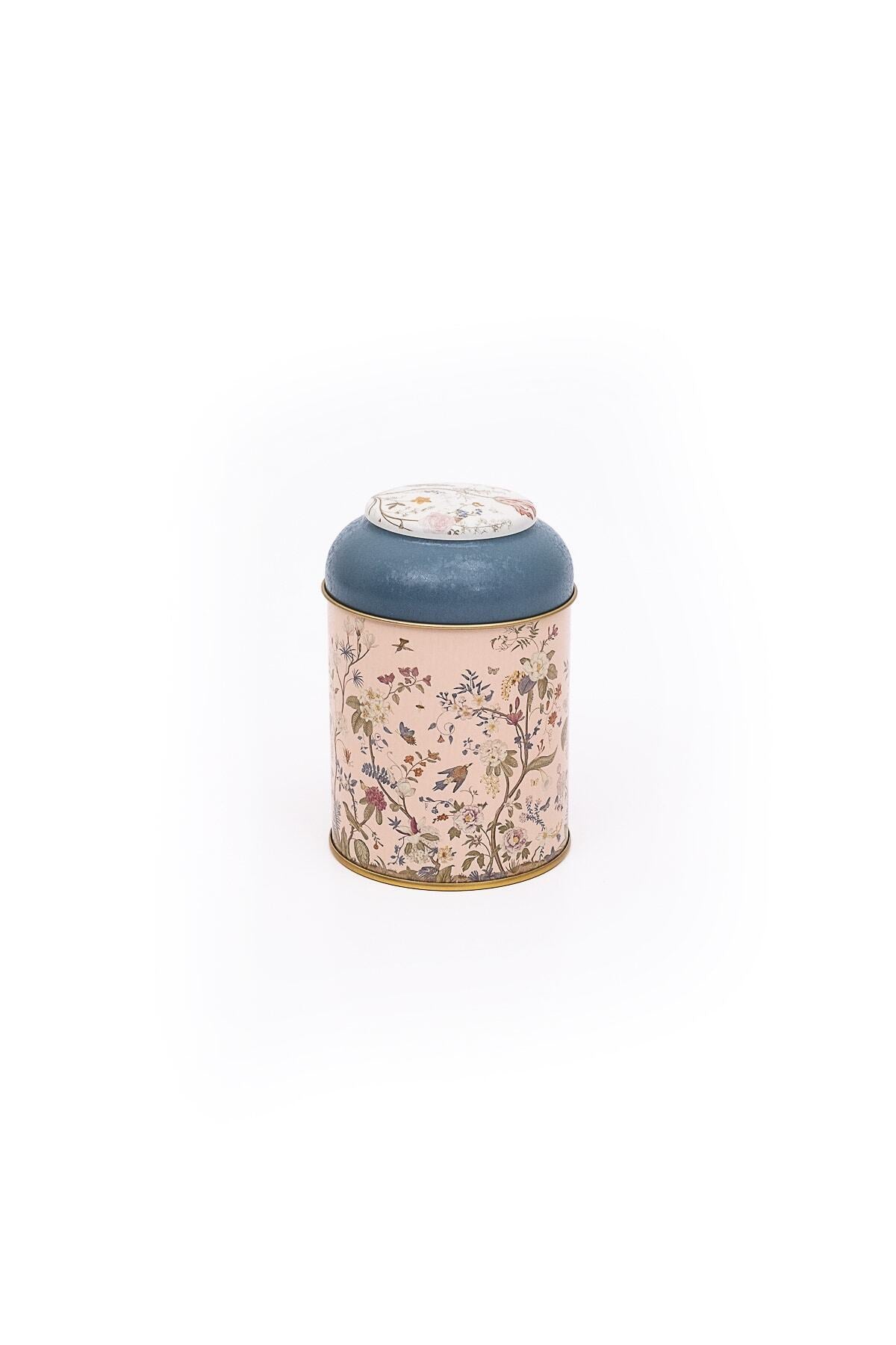 Evle Er080-1g Botanica Pink Desenli Baharatlık 0,6 Lt
