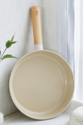 Neoflam D-NEOF128 Fika Alüminyum Döküm Tava 28Cm Bej