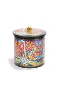 Evle Yuvarlak Kutu, Ø175x180 mm, Topuz Kulplu, 4,1 lt, Afremov Paris