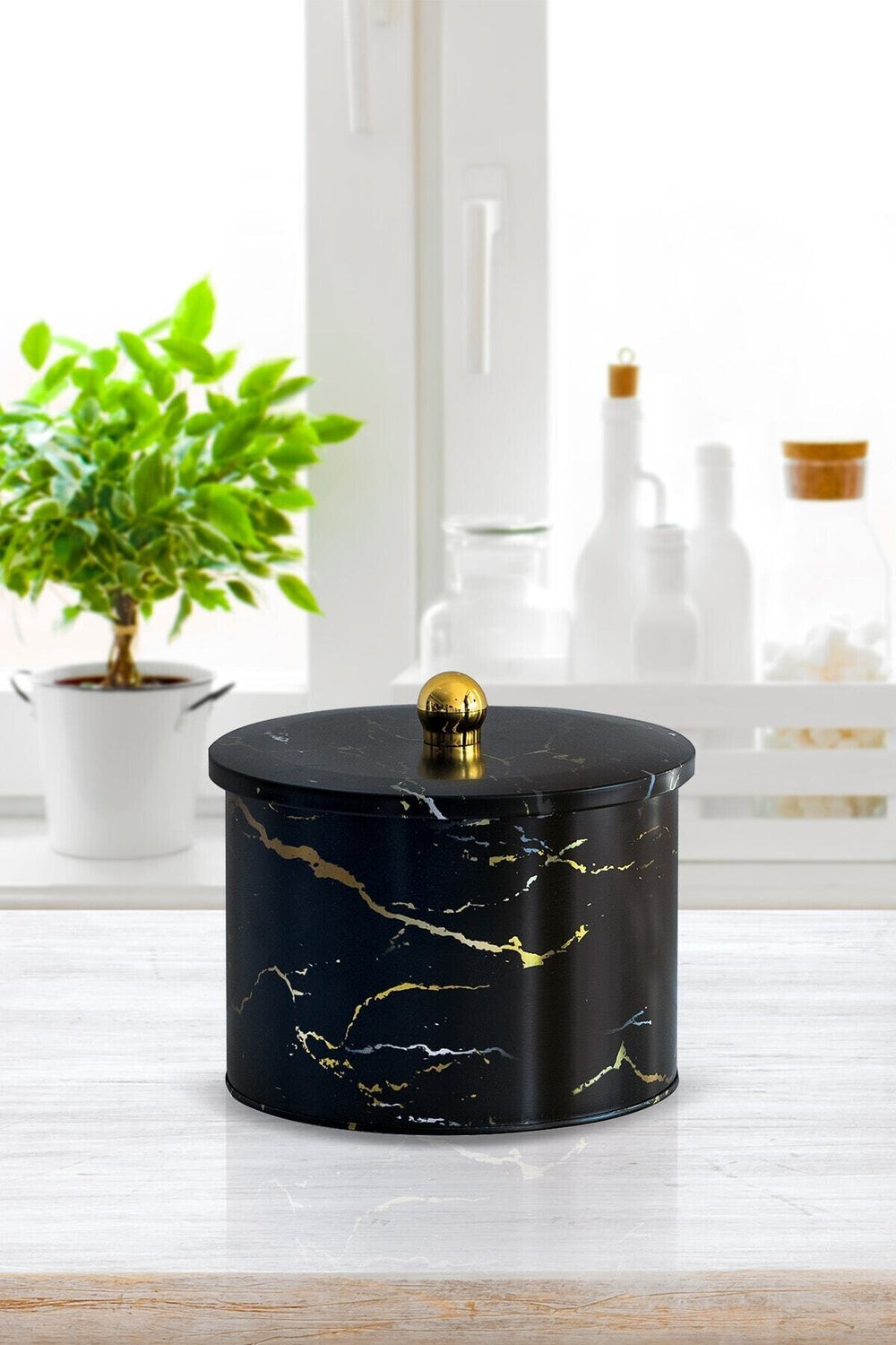 Marble Black
