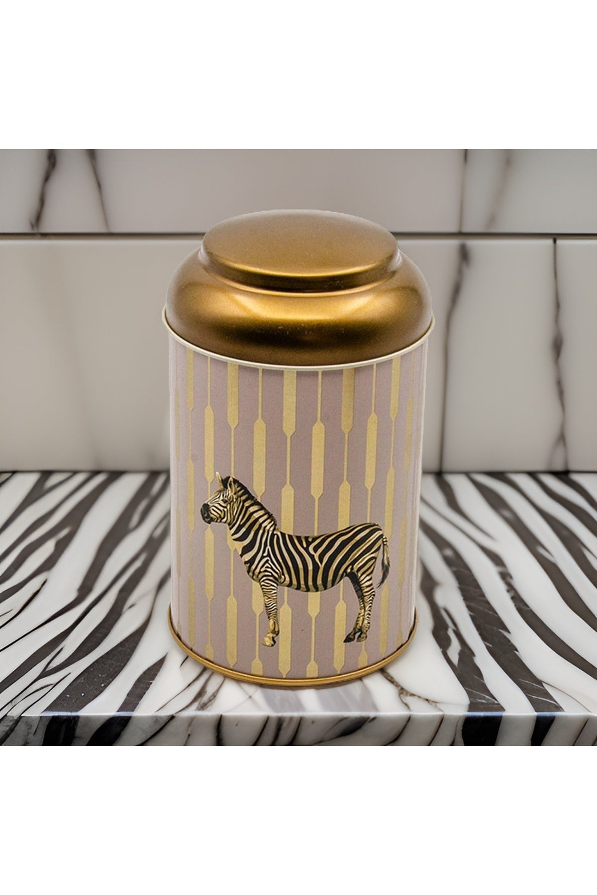Safari Zebra