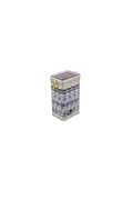Evle Dikdörtgen Kutu, 75x100x170 mm, Şeffaf Kilitli Kapak, 1,1 lt, Botanica Yellow