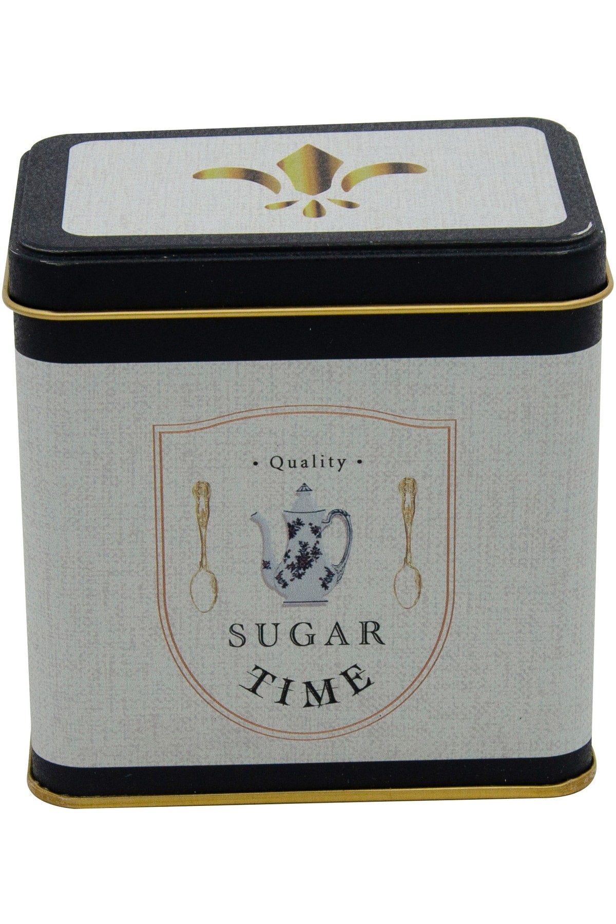 Evle Dikdörtgen Kutu, 80x120x120, 1 lt, City Tea