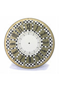 Checkers Clock