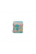 Evle Kare Kutu, 90x90x80 mm, 0,6 lt, SN_Dark Blue New Year