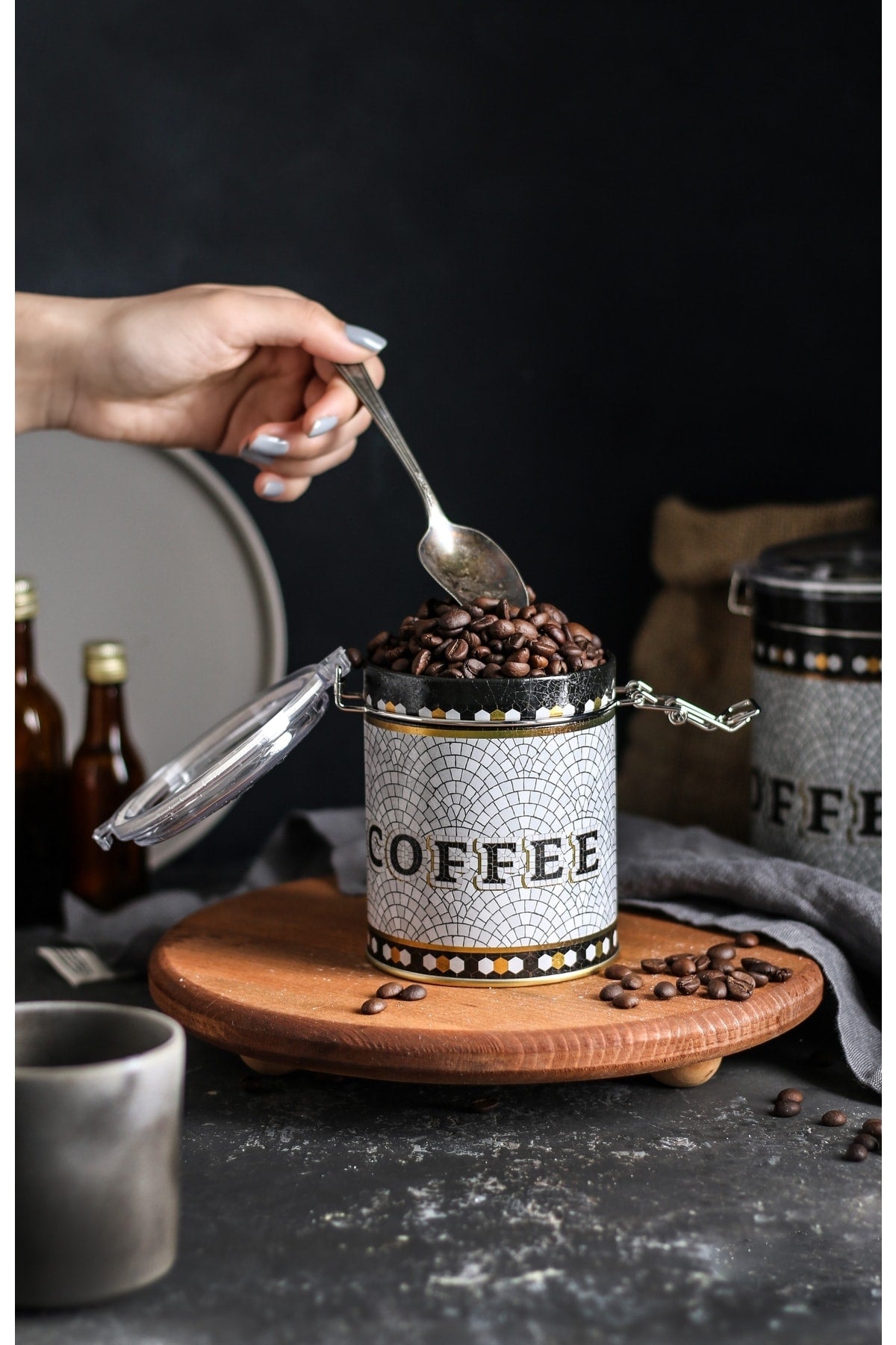 Mosaic Coffee