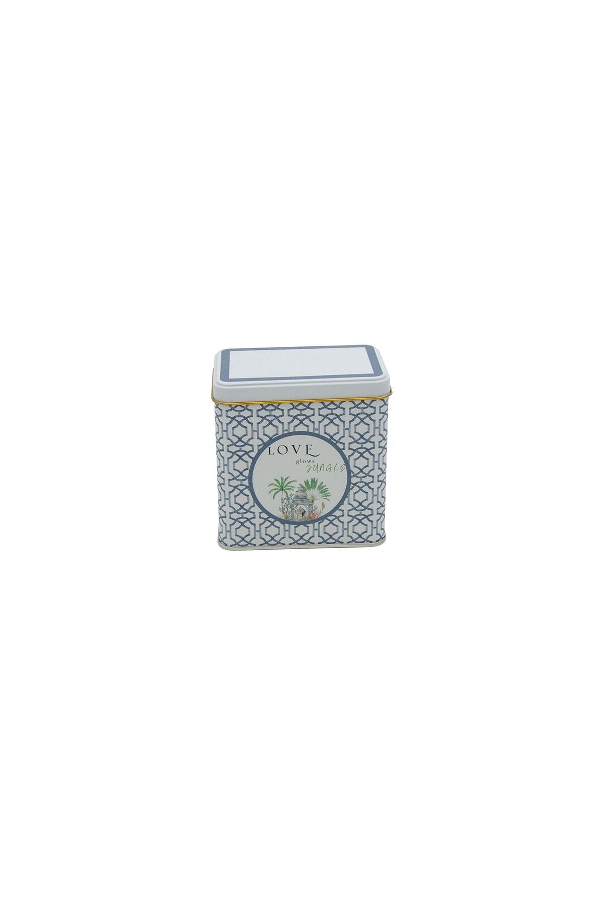 Evle Dikdörtgen Kutu, 80x120x120, 1 lt, City Tea