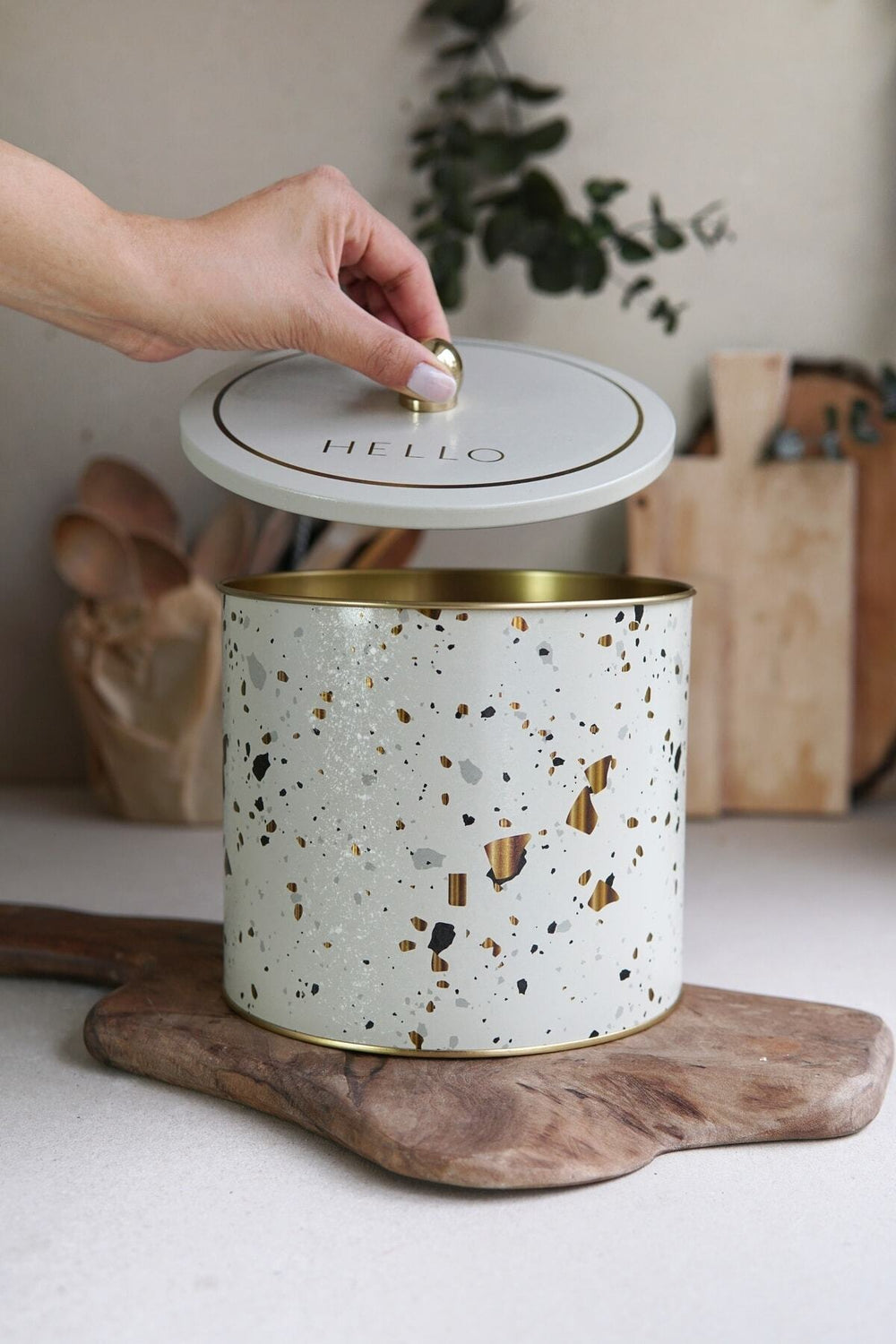 Terrazzo Cream