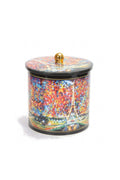 Evle Yuvarlak Kutu, Ø175x180 mm, Topuz Kulplu, 4,1 lt, Afremov Paris