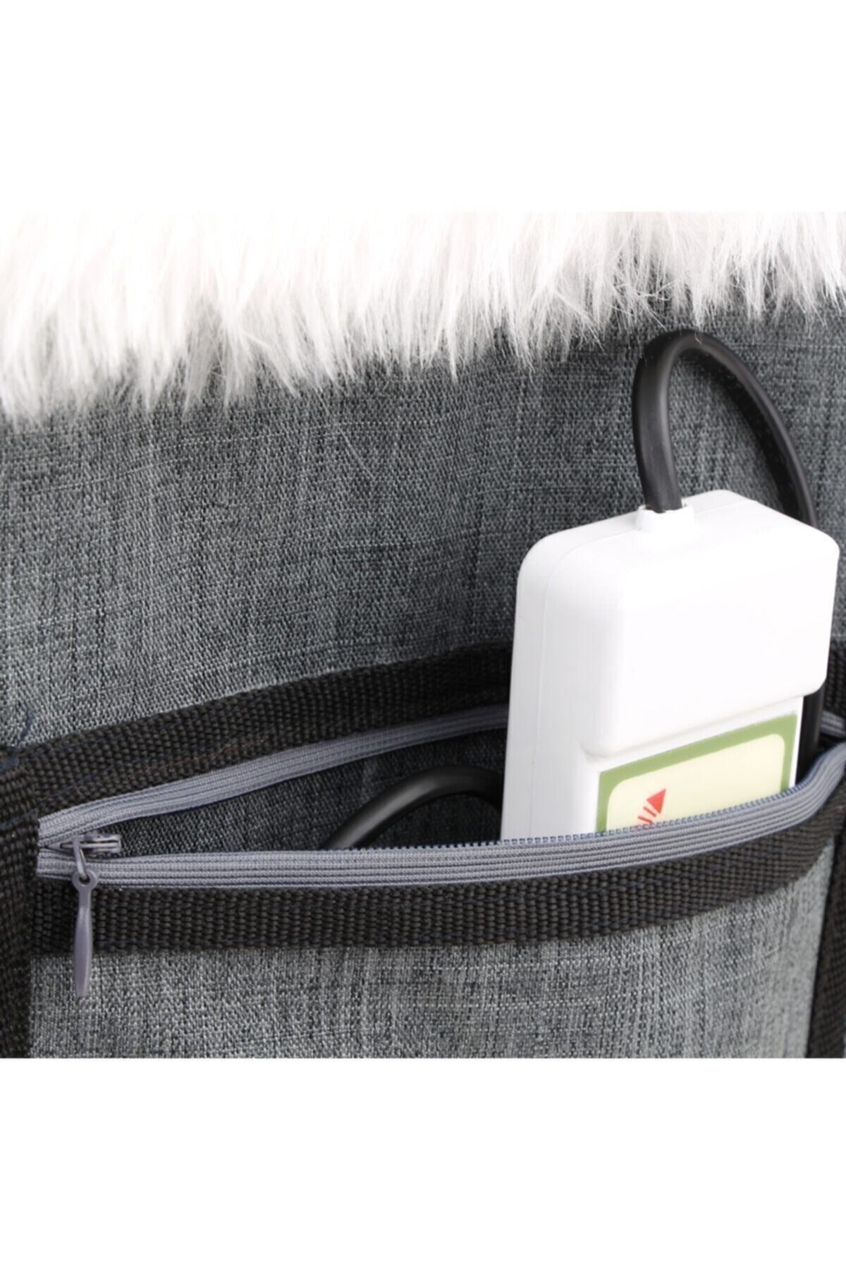 Omak Elektrikli Ayak Isıtıcısı Fma06480