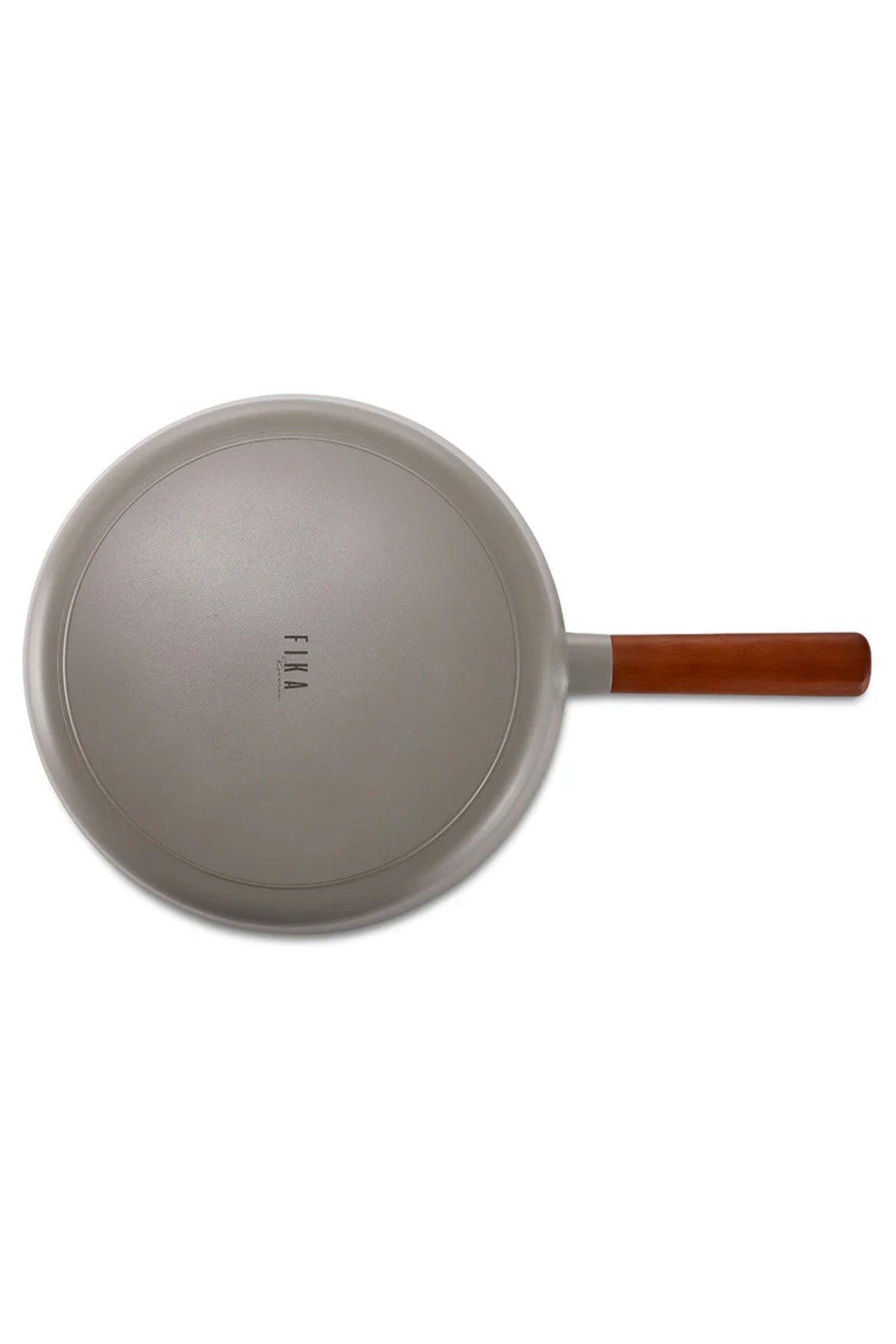 Neoflam D-NEOG130 Fika Alüminyum Döküm Tava Gri 30Cm