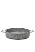 Brioni Stone Age 34 Cm Basık Tencere