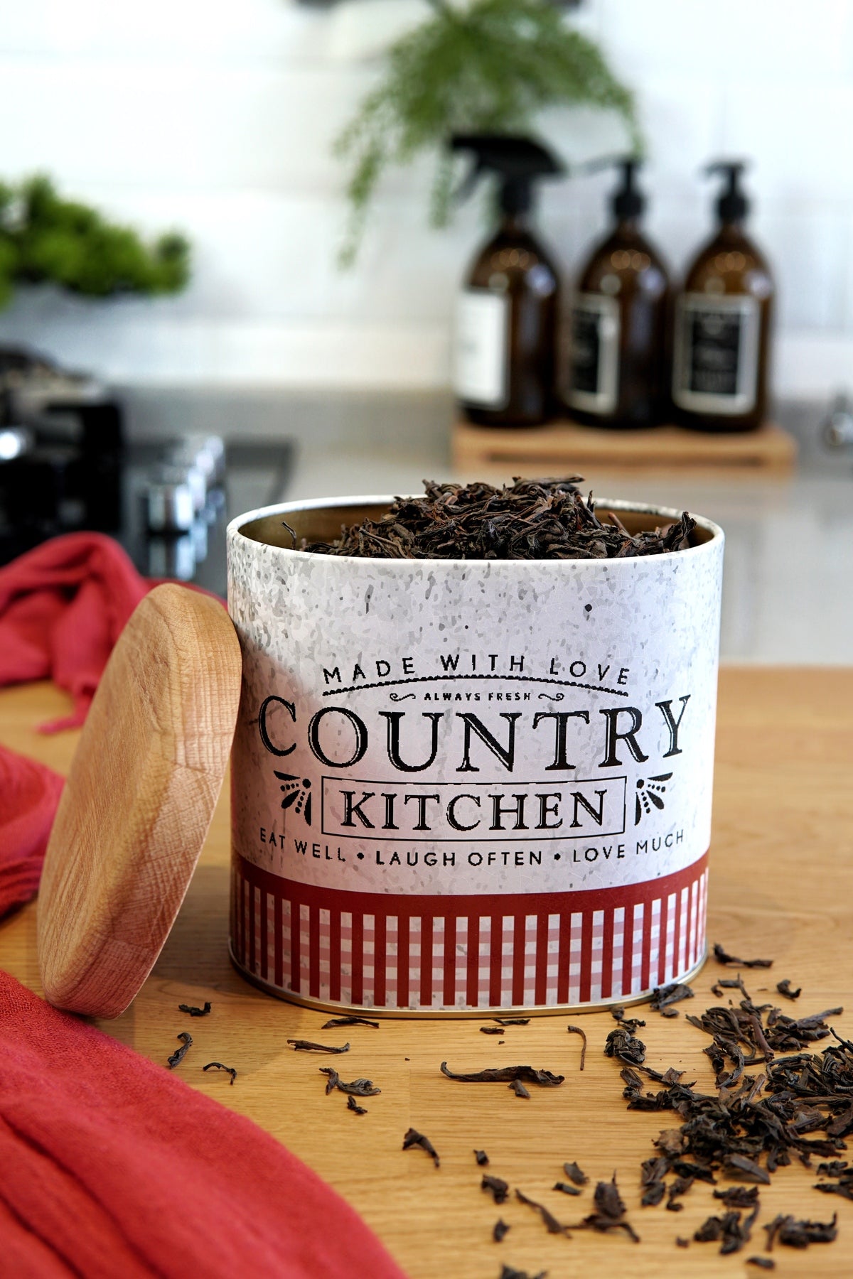 Country Kitchen