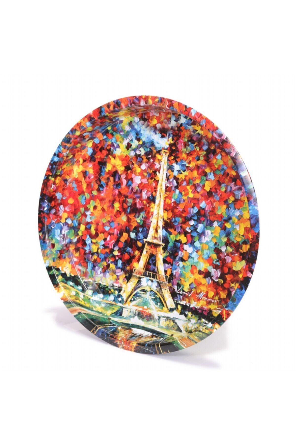 Evle Tepsi, Yuvarlak, Ø370 mm, Afremov Paris