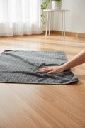 Evle Kareli Temizlik Bezi 50 x 70 cm 320 gsm