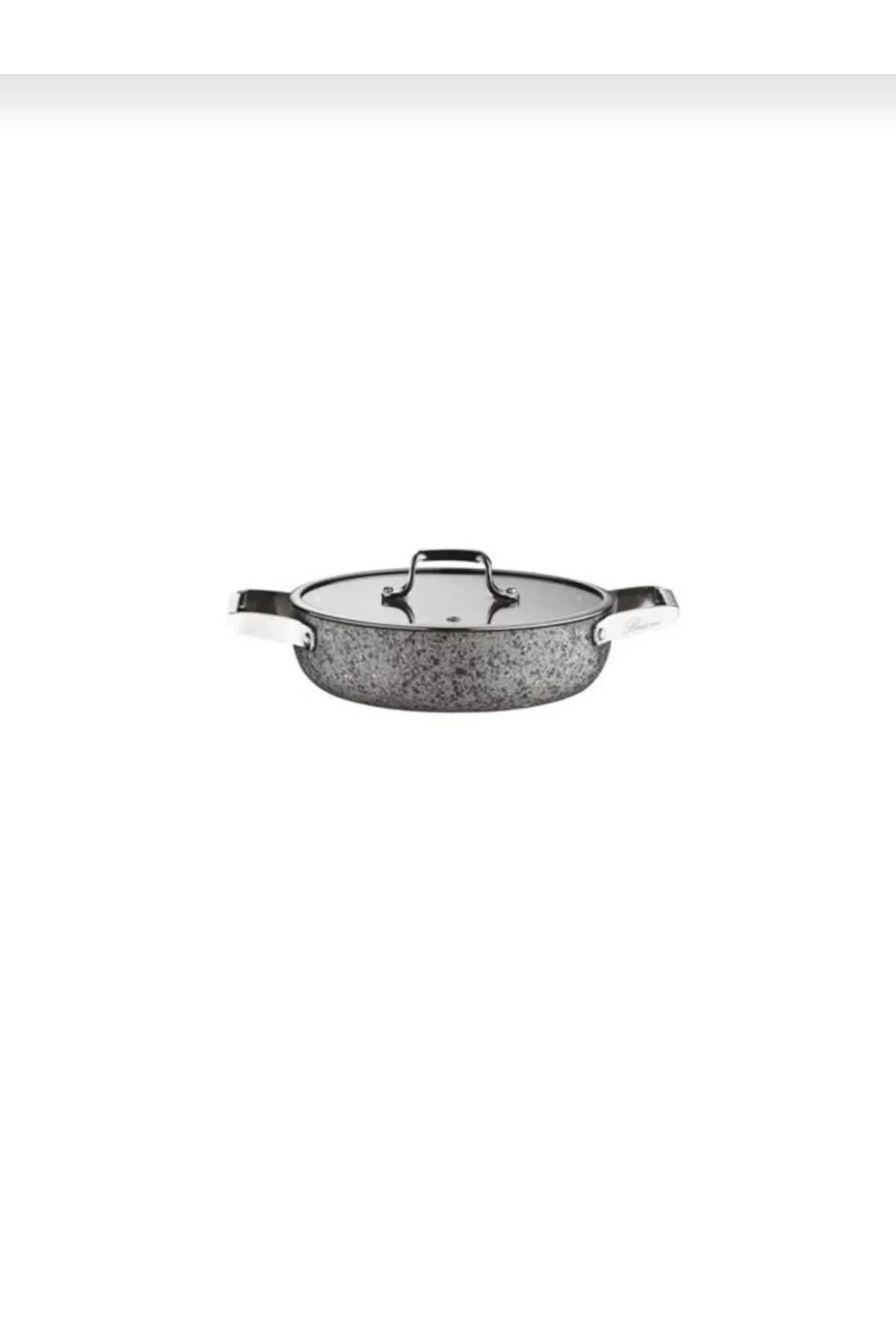 Brioni Stone Age Sahan 20 cm Kapaklı