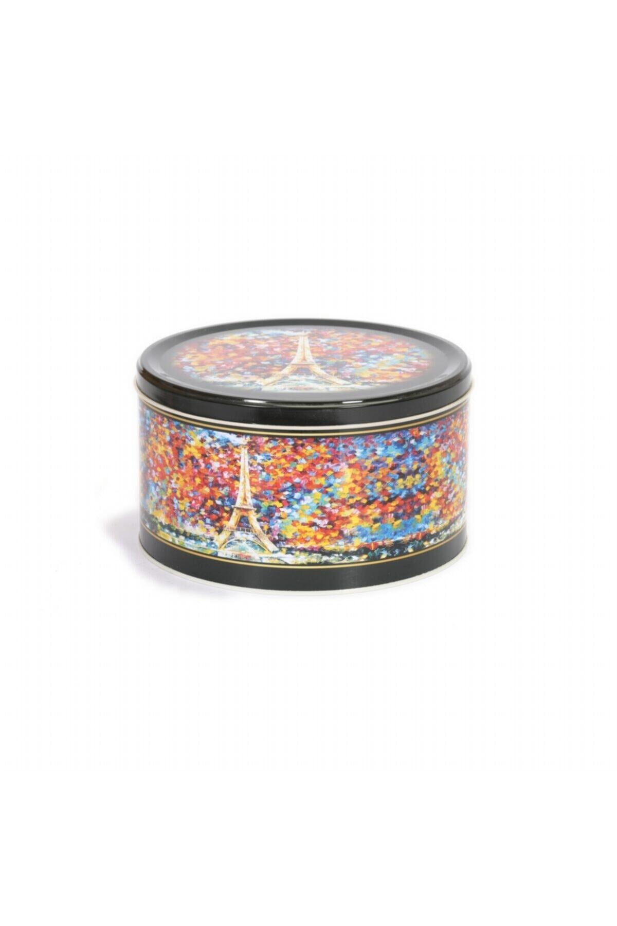 Evle Yuvarlak Kutu, Ø215x120 mm, 4,1 lt, Afremov Paris