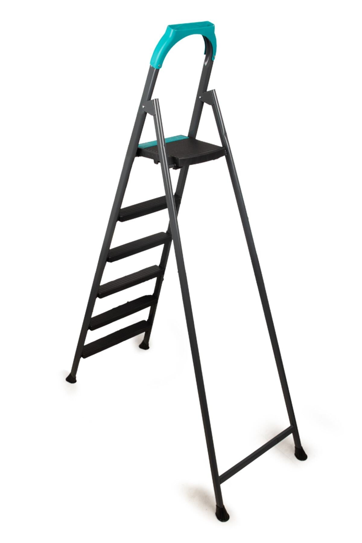 Evle Perilla Merdiven Riser Plastik Basamaklı 5+1 MAP51305