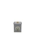 Evle Kare Kutu, 120x120x137 mm, Topuz Kulplu, 1,8 lt, Circus Cream