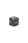 Evle Kare Kutu, 90x90x80 mm, 0,6 lt, SN_Dark Blue New Year