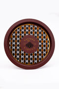 Evle Tepsi, Yuvarlak, Ø370 mm, Mosaic Love