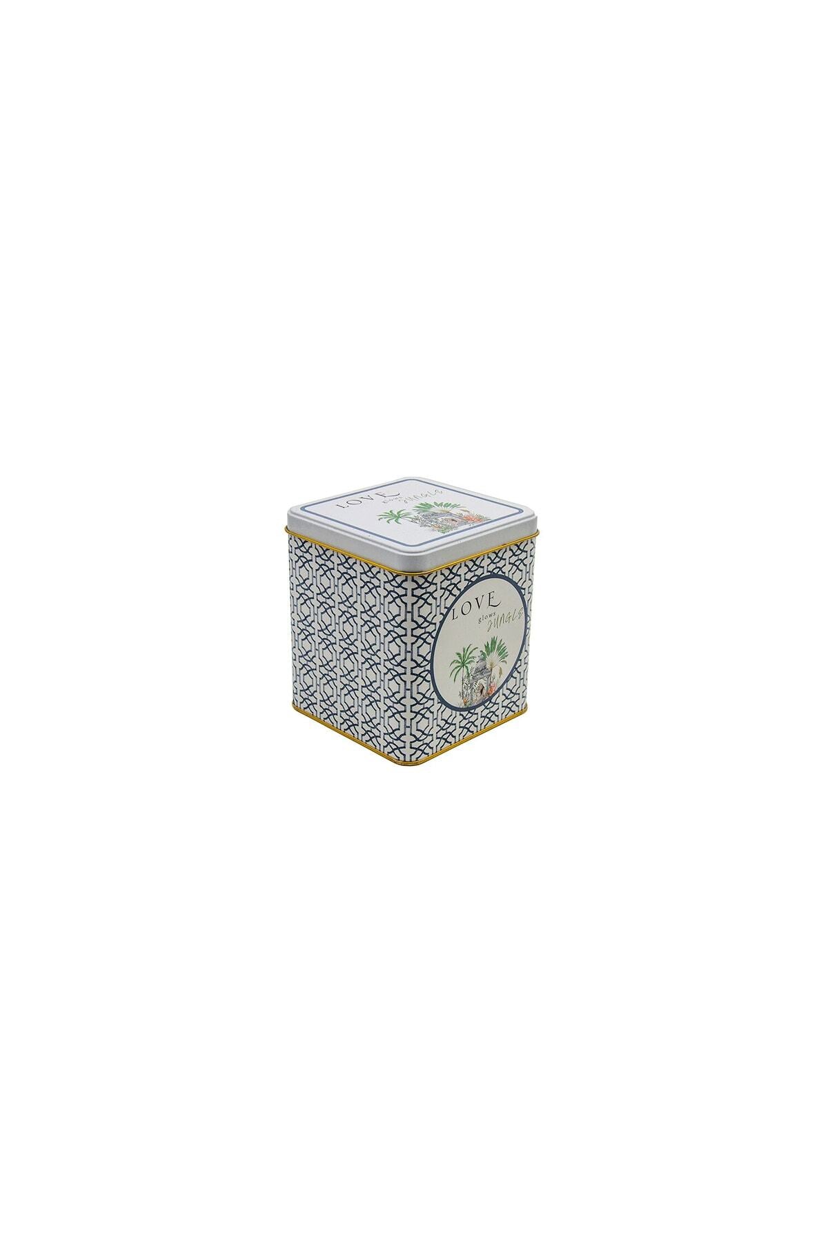 Evle Kare Kutu, 120x120x137 mm, 1,8 lt, Circus Cream