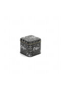 Evle Kare Kutu, 90x90x80 mm, 0,6 lt, SN_Dark Blue New Year