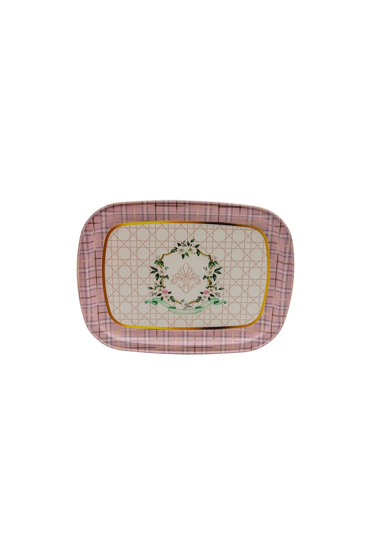 Evle Tepsi, Bombeli, Botanica Pink