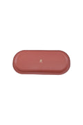 Evle Ee168-1e Mosaic Love Desenli Oval Tepsi 16x35 Cm