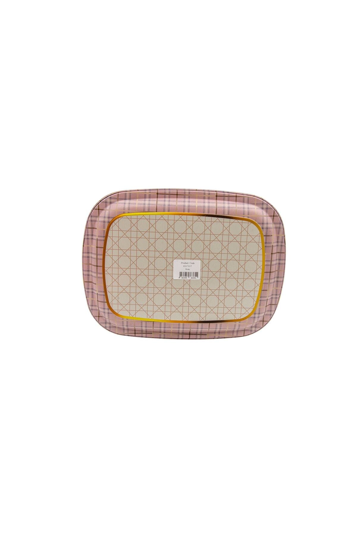 Evle Tepsi, Bombeli, Botanica Pink
