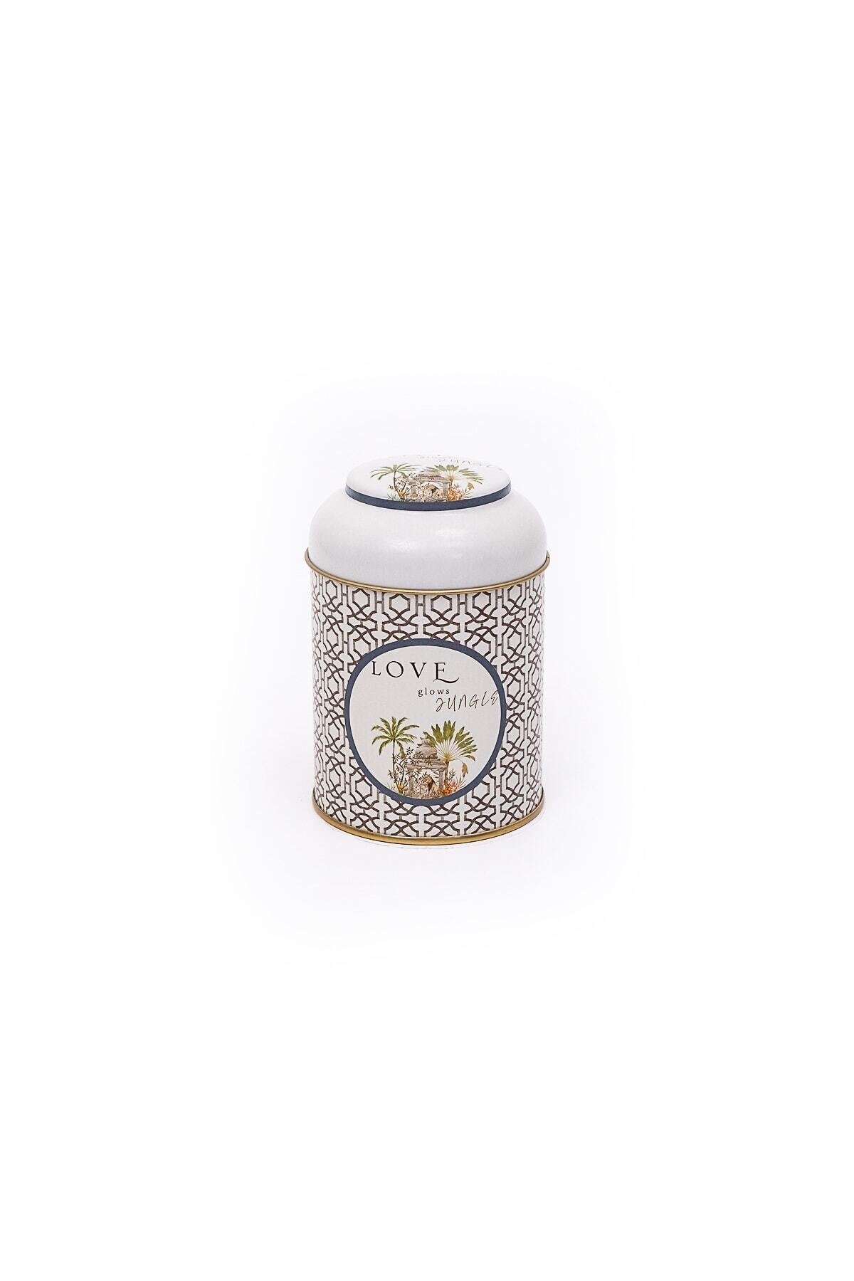 Evle Er080-1g Botanica Pink Desenli Baharatlık 0,6 Lt