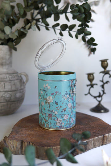 Botanica Blue
