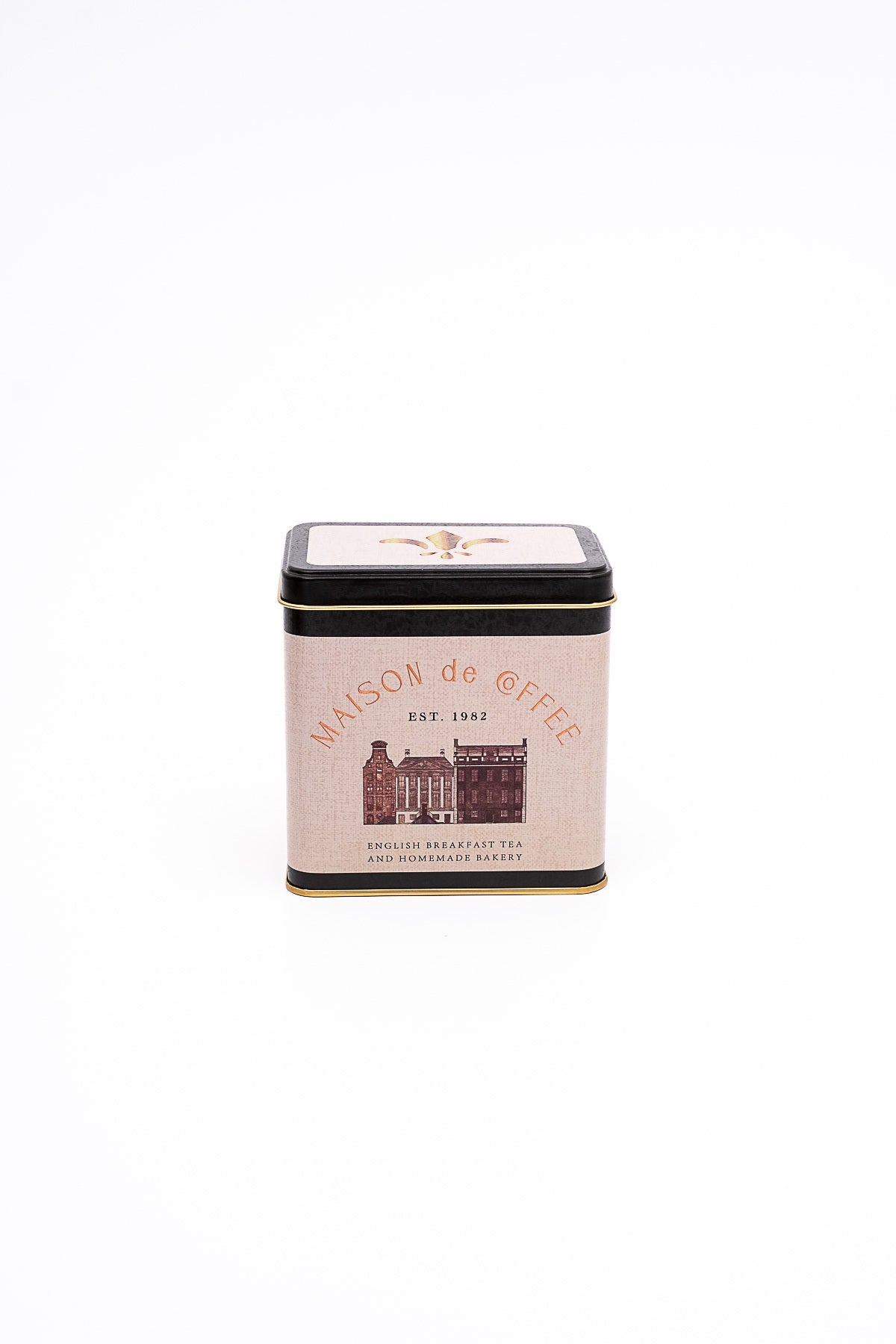 Evle Dikdörtgen Kutu, 80x120x120, 1 lt, City Tea