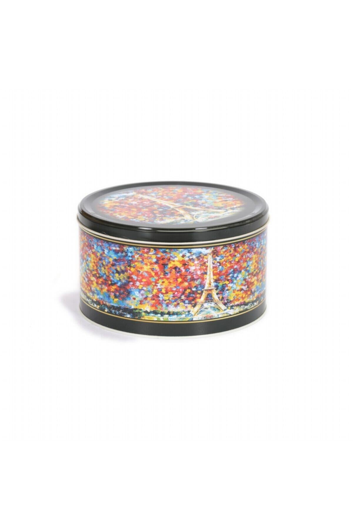 Evle Yuvarlak Kutu, Ø215x120 mm, 4,1 lt, Afremov Paris