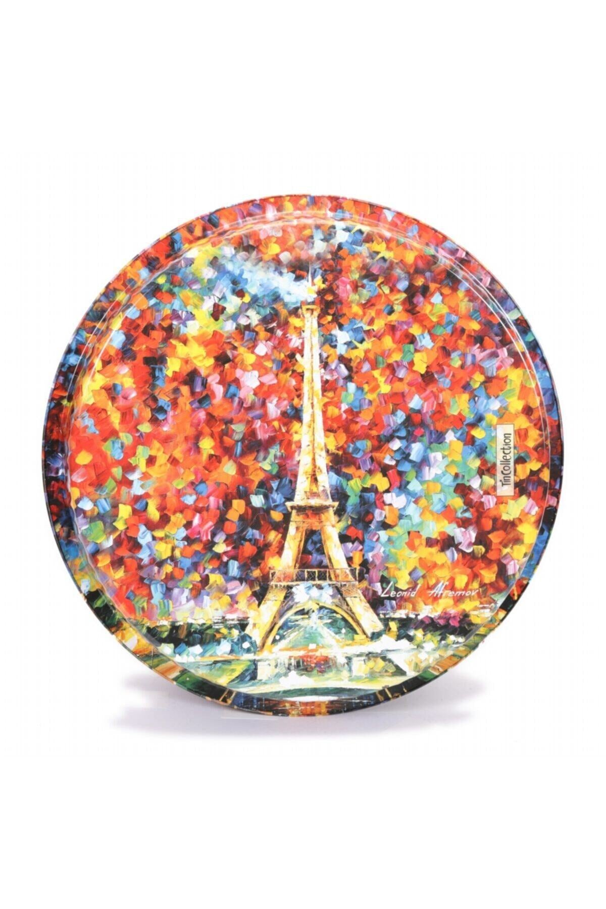 Evle Tepsi, Yuvarlak, Ø370 mm, Afremov Paris