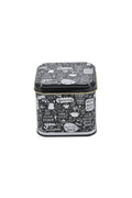 Evle Kare Kutu, 90x90x80 mm, 0,6 lt, SN_Dark Blue New Year
