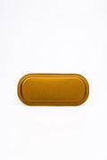 Evle Ee168-1e Mosaic Love Desenli Oval Tepsi 16x35 Cm
