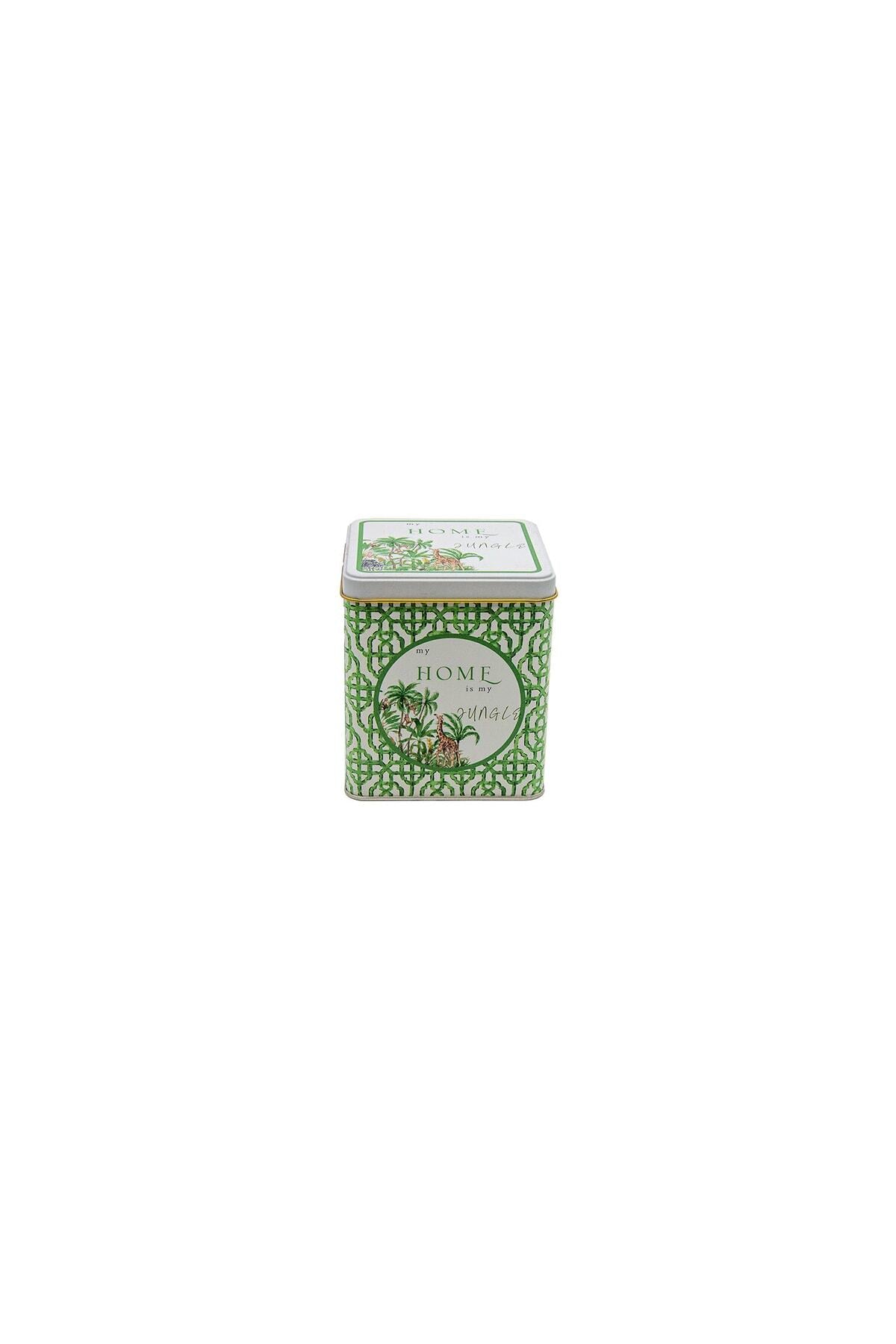 Evle Kare Kutu, 120x120x137 mm, 1,8 lt, Circus Cream