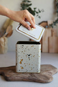Terrazzo Cream