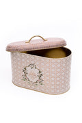 Evle Oval Ekmek Kutusu, 10,4 lt, Retro Bakery