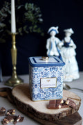 Azulejos Chocolate