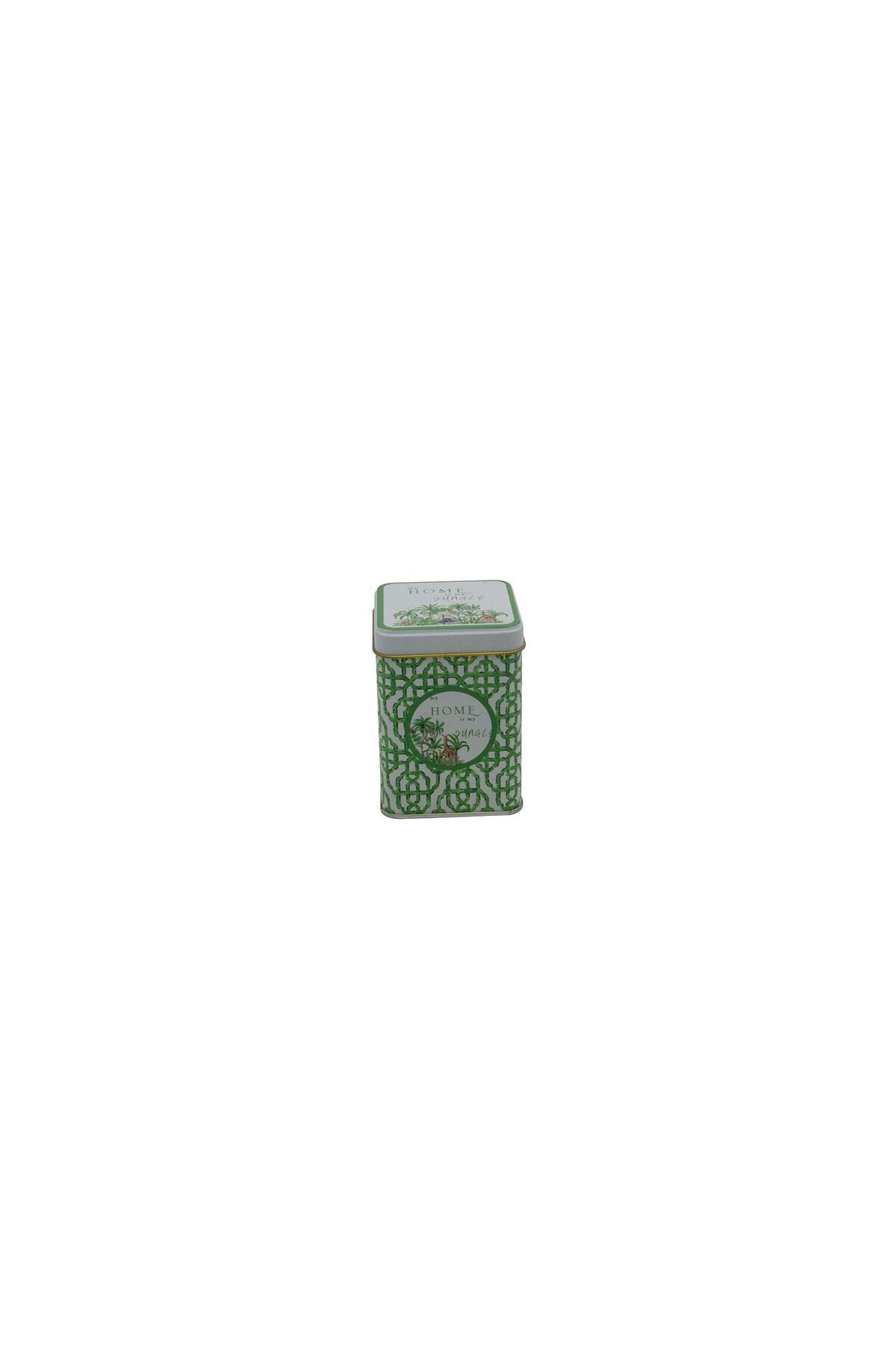 Evle Kare Kutu, 75x75x102 mm, 0,5 lt, Mosaic Love